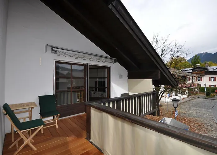 Apartment am Mohrenplatz