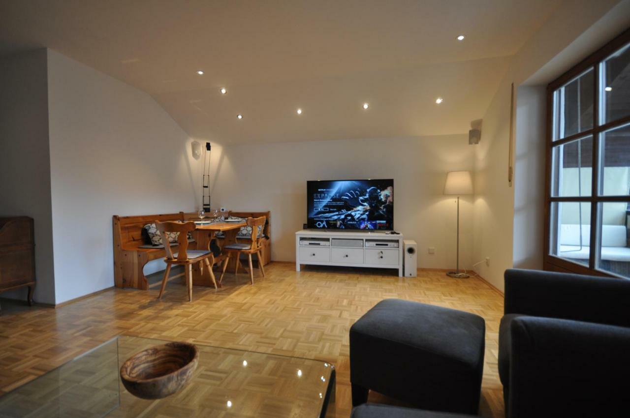 Apartment Am Mohrenplatz Garmisch-Partenkirchen