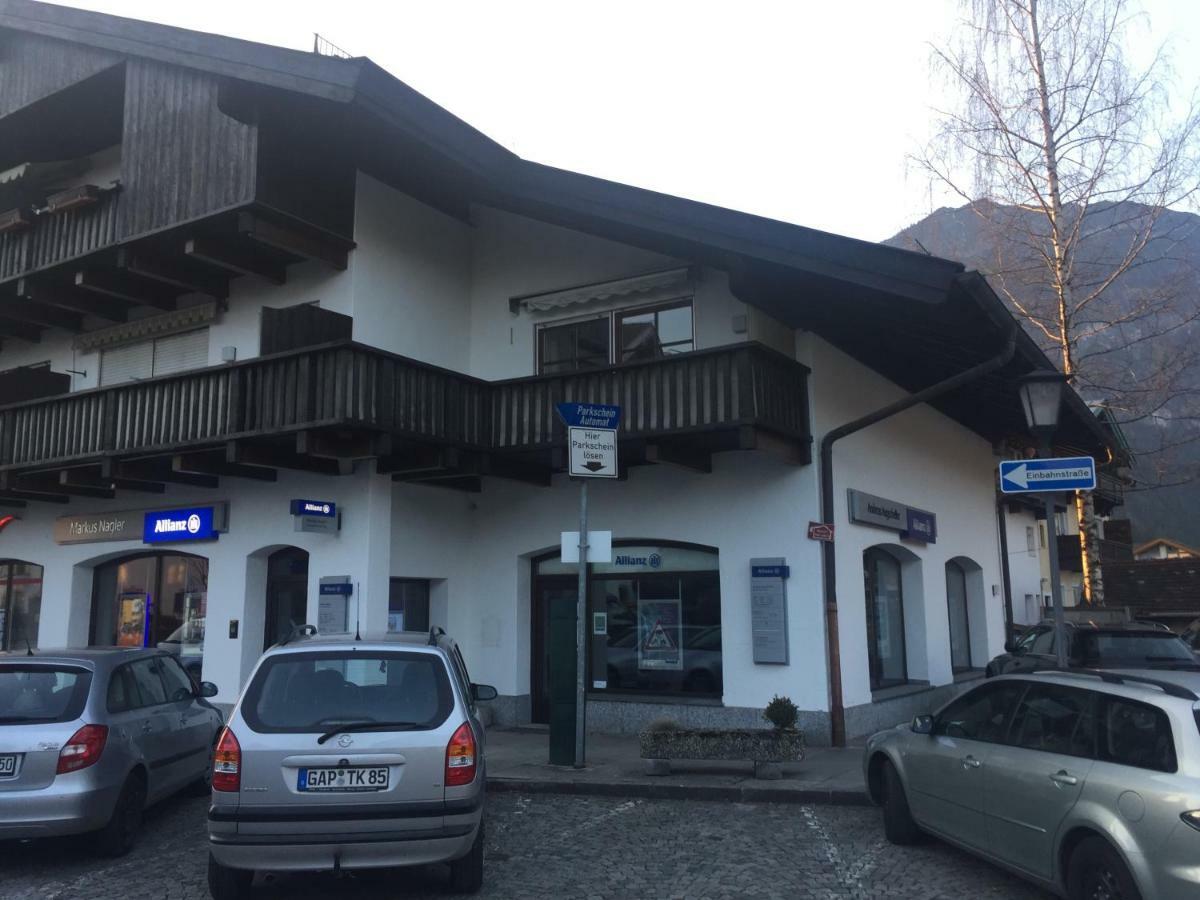Am Mohrenplatz * Garmisch-Partenkirchen